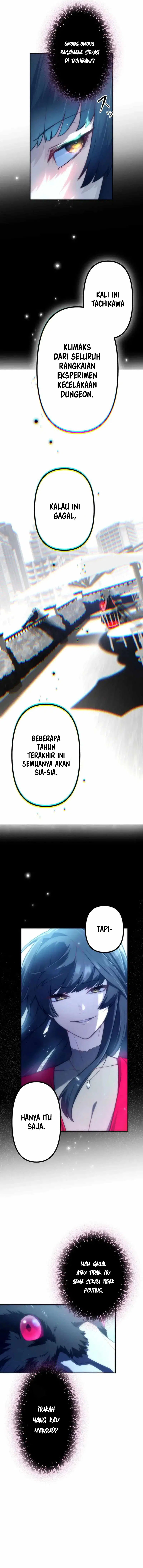 I Became an S-Rank Hunter With the Demon Lord App Chapter 68 Image 5