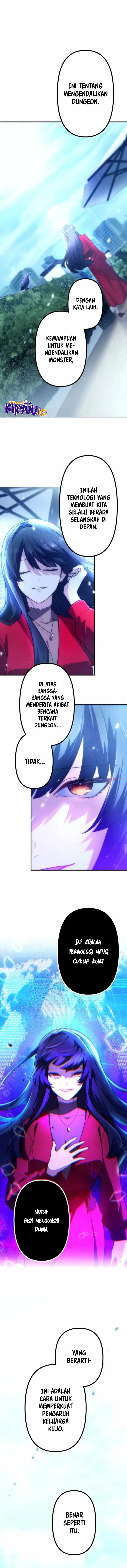 I Became an S-Rank Hunter With the Demon Lord App Chapter 68 Image 7