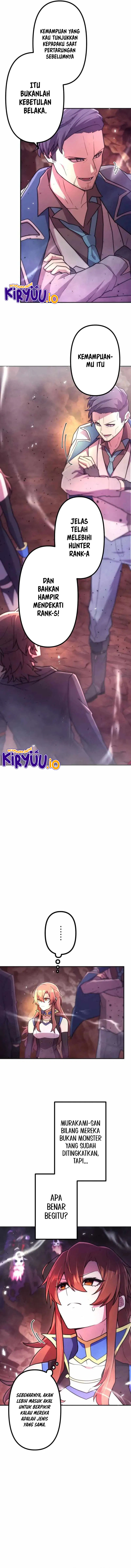 I Became an S-Rank Hunter With the Demon Lord App Chapter 69 Image 3