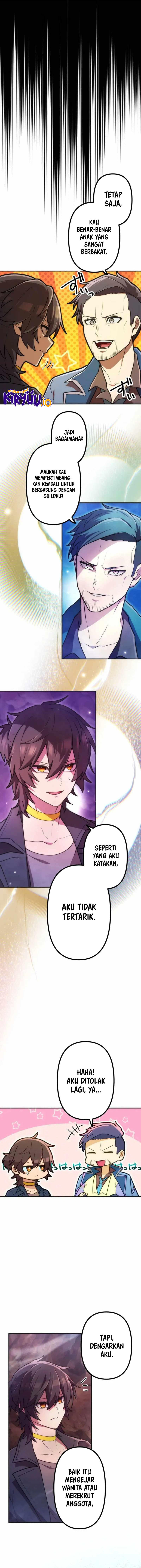 I Became an S-Rank Hunter With the Demon Lord App Chapter 69 Image 5