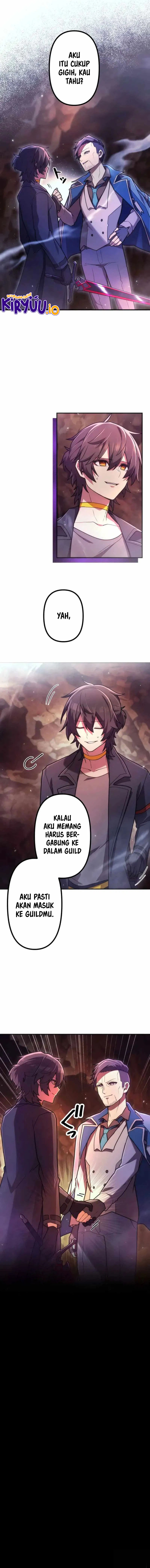 I Became an S-Rank Hunter With the Demon Lord App Chapter 69 Image 6