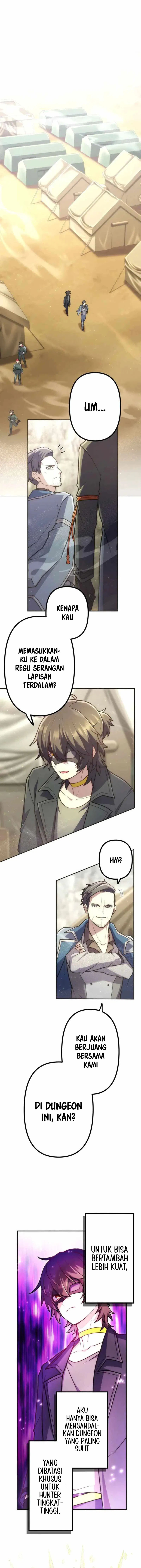 I Became an S-Rank Hunter With the Demon Lord App Chapter 70 Image 1