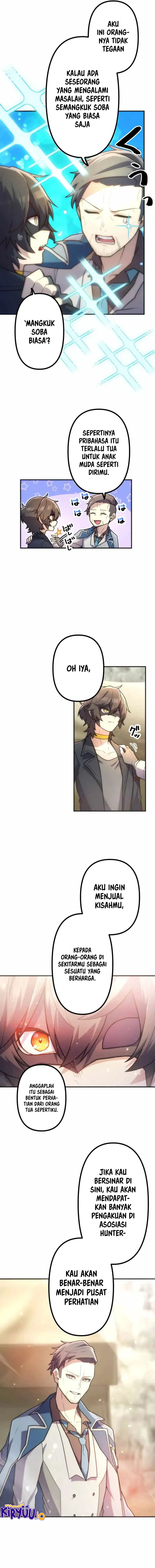 I Became an S-Rank Hunter With the Demon Lord App Chapter 70 Image 4