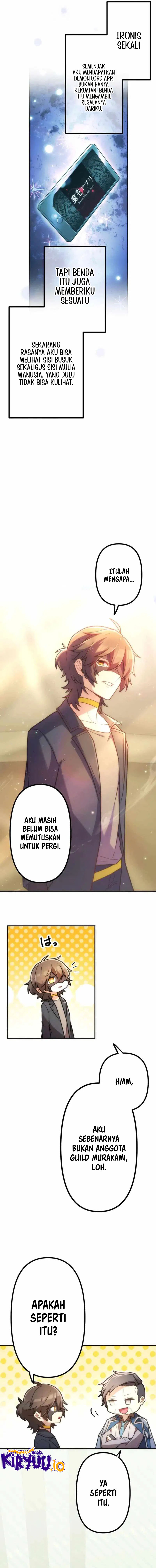 I Became an S-Rank Hunter With the Demon Lord App Chapter 70 Image 6