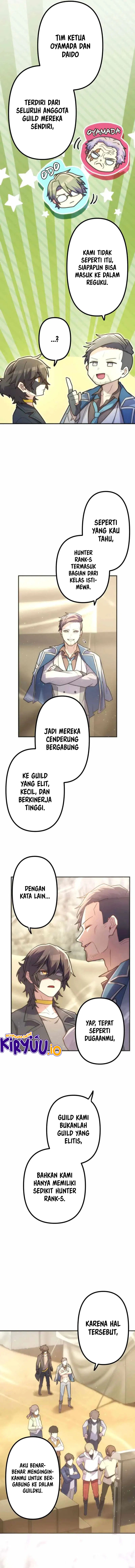 I Became an S-Rank Hunter With the Demon Lord App Chapter 70 Image 7