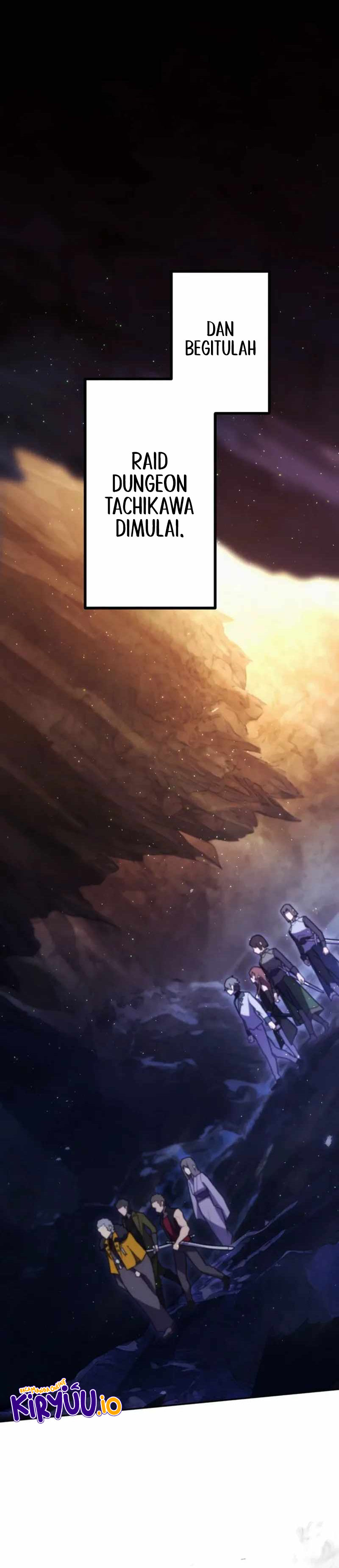 I Became an S-Rank Hunter With the Demon Lord App Chapter 71 Image 1