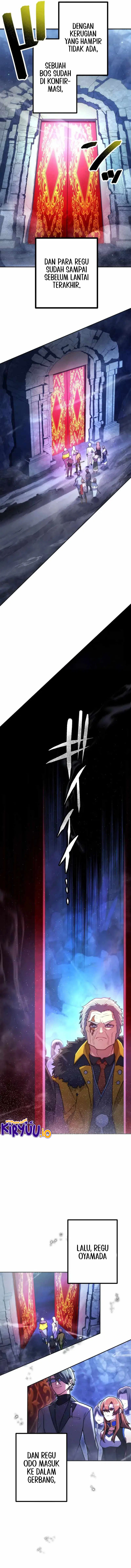 I Became an S-Rank Hunter With the Demon Lord App Chapter 71 Image 3