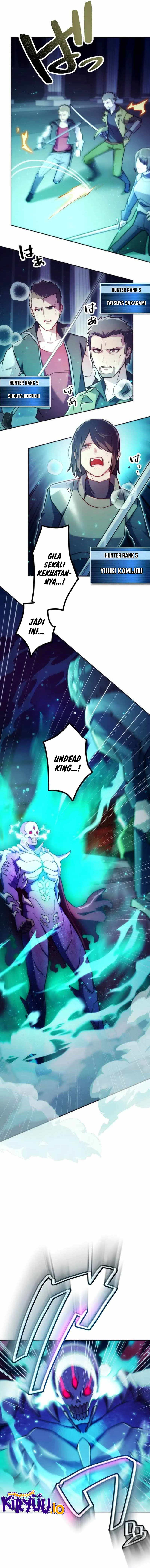 I Became an S-Rank Hunter With the Demon Lord App Chapter 72 Image 6