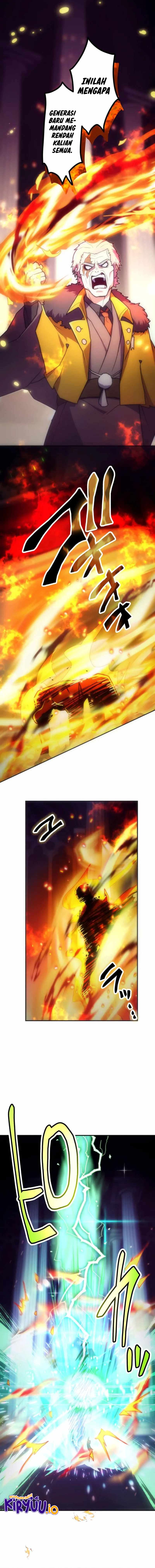 I Became an S-Rank Hunter With the Demon Lord App Chapter 72 Image 8