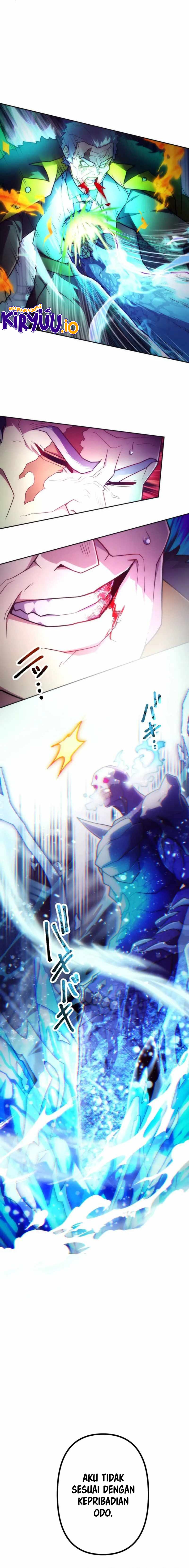 I Became an S-Rank Hunter With the Demon Lord App Chapter 72 Image 10