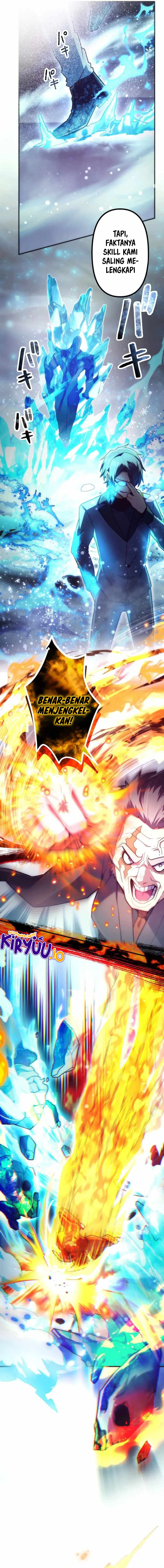 I Became an S-Rank Hunter With the Demon Lord App Chapter 72 Image 11