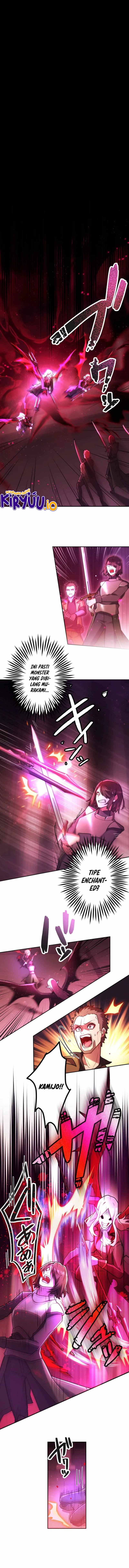 I Became an S-Rank Hunter With the Demon Lord App Chapter 73 Image 5