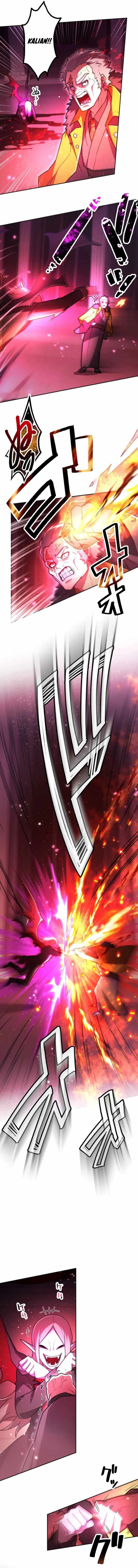 I Became an S-Rank Hunter With the Demon Lord App Chapter 73 Image 7