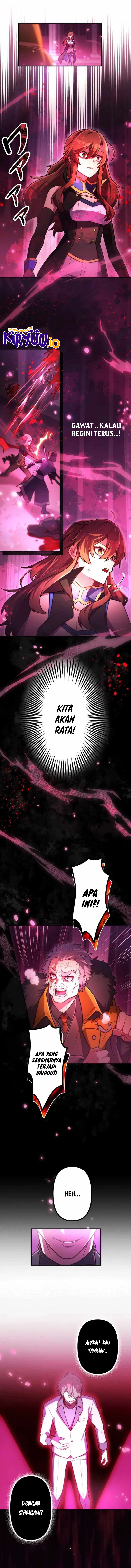 I Became an S-Rank Hunter With the Demon Lord App Chapter 73 Image 10