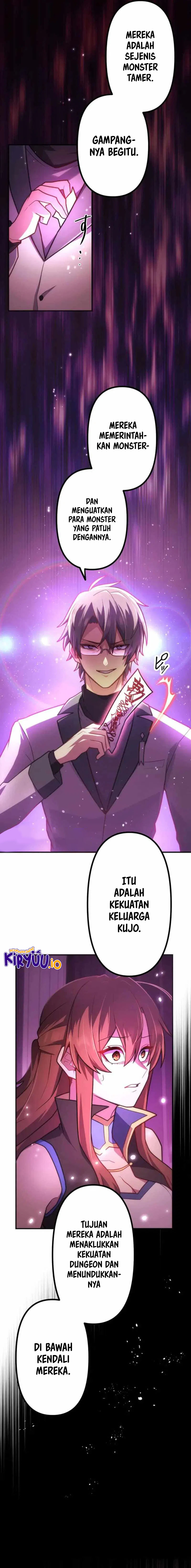 I Became an S-Rank Hunter With the Demon Lord App Chapter 73 Image 11