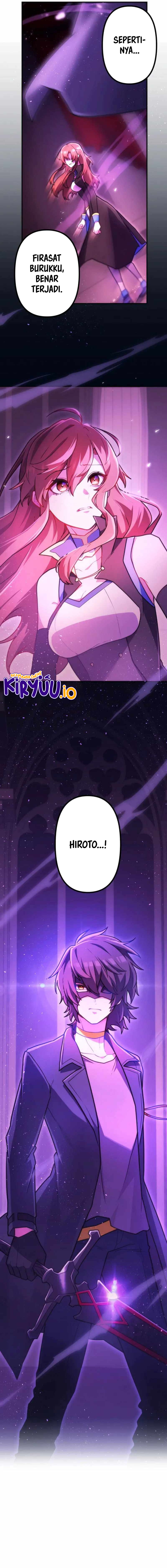 I Became an S-Rank Hunter With the Demon Lord App Chapter 73 Image 15