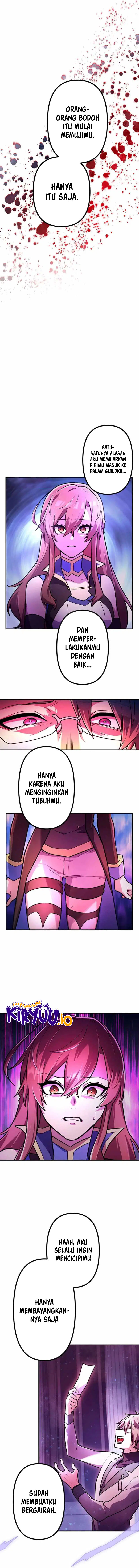 I Became an S-Rank Hunter With the Demon Lord App Chapter 74 Image 4