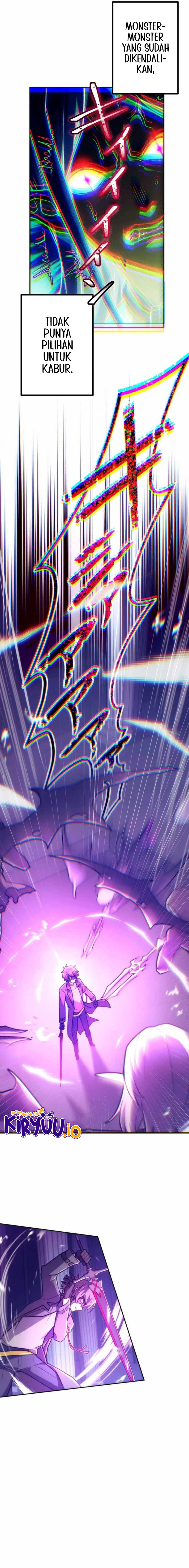 I Became an S-Rank Hunter With the Demon Lord App Chapter 74 Image 10