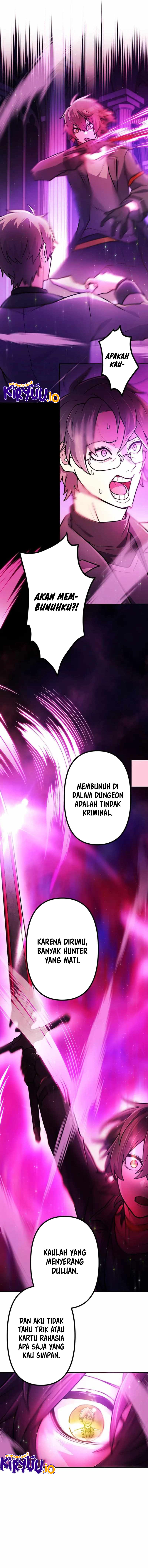 I Became an S-Rank Hunter With the Demon Lord App Chapter 75 Image 3