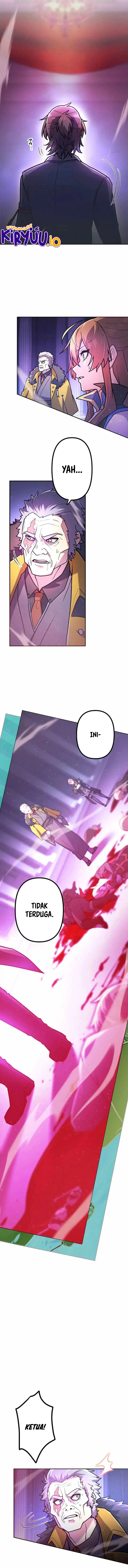 I Became an S-Rank Hunter With the Demon Lord App Chapter 75 Image 5