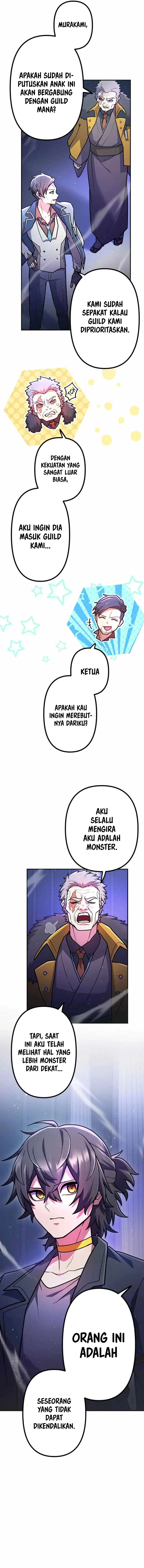 I Became an S-Rank Hunter With the Demon Lord App Chapter 75 Image 8