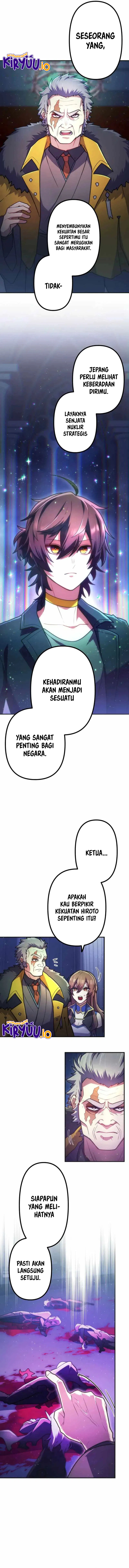 I Became an S-Rank Hunter With the Demon Lord App Chapter 75 Image 10