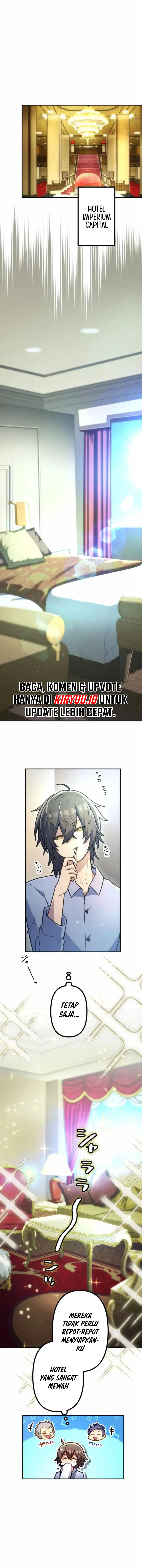 I Became an S-Rank Hunter With the Demon Lord App Chapter 76 Image 1