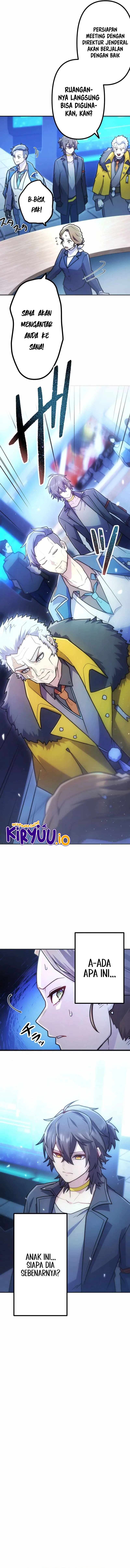 I Became an S-Rank Hunter With the Demon Lord App Chapter 76 Image 8