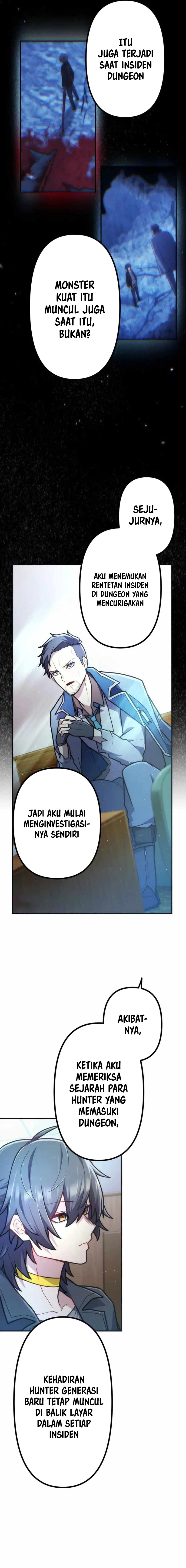 I Became an S-Rank Hunter With the Demon Lord App Chapter 76 Image 10