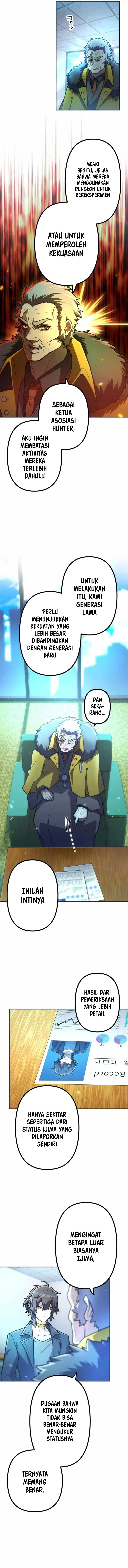 I Became an S-Rank Hunter With the Demon Lord App Chapter 76 Image 12