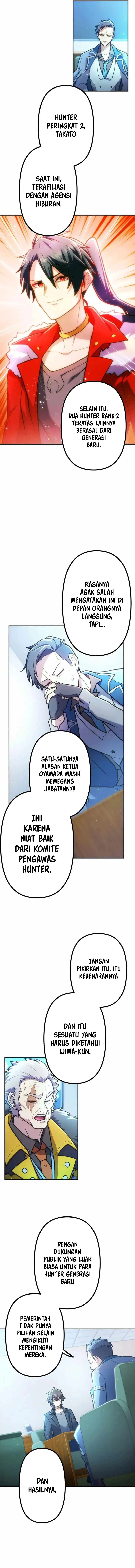 I Became an S-Rank Hunter With the Demon Lord App Chapter 77 Image 2