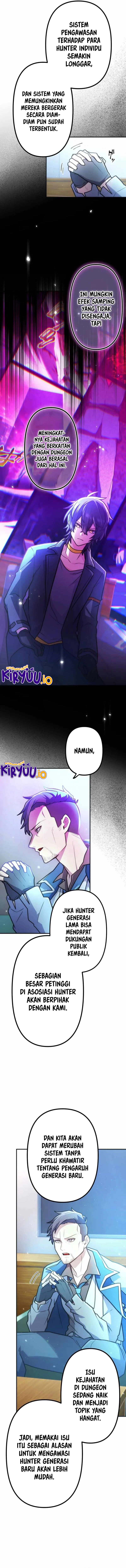 I Became an S-Rank Hunter With the Demon Lord App Chapter 77 Image 3