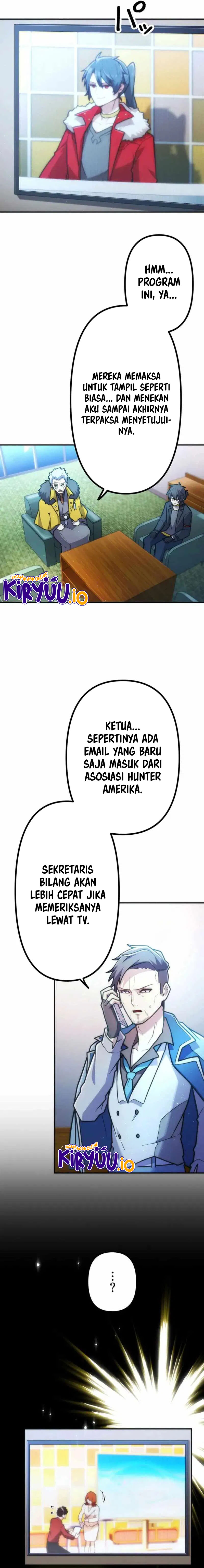 I Became an S-Rank Hunter With the Demon Lord App Chapter 77 Image 6