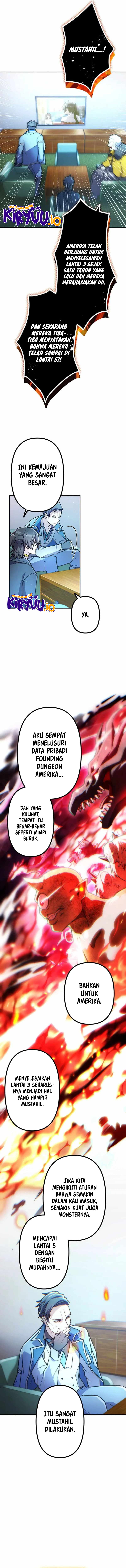 I Became an S-Rank Hunter With the Demon Lord App Chapter 77 Image 8