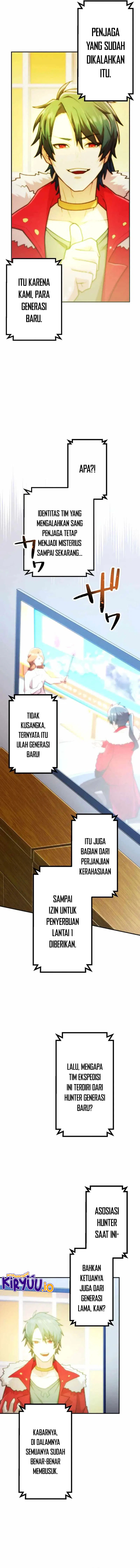 I Became an S-Rank Hunter With the Demon Lord App Chapter 77 Image 11