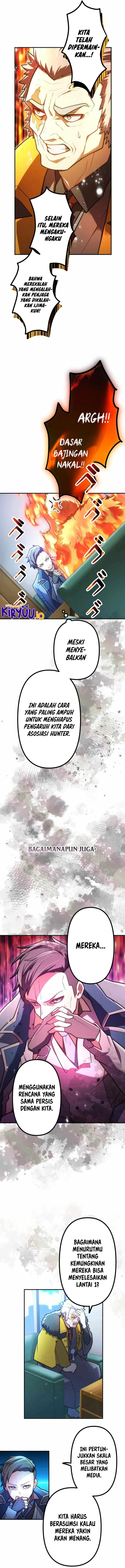 I Became an S-Rank Hunter With the Demon Lord App Chapter 77 Image 14