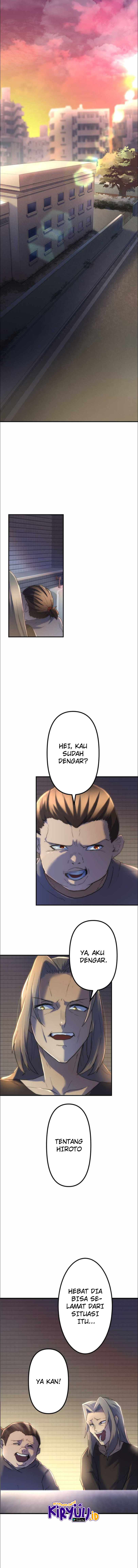 I Became an S-Rank Hunter With the Demon Lord App Chapter 8 Image 6