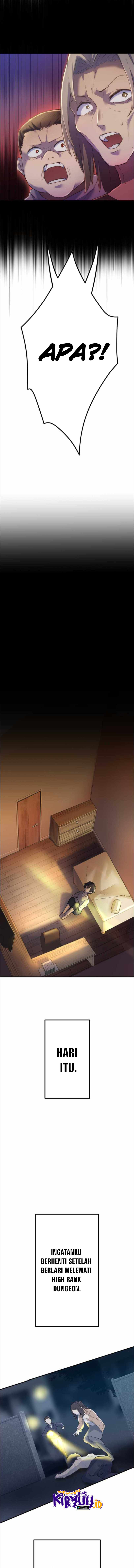 I Became an S-Rank Hunter With the Demon Lord App Chapter 8 Image 8