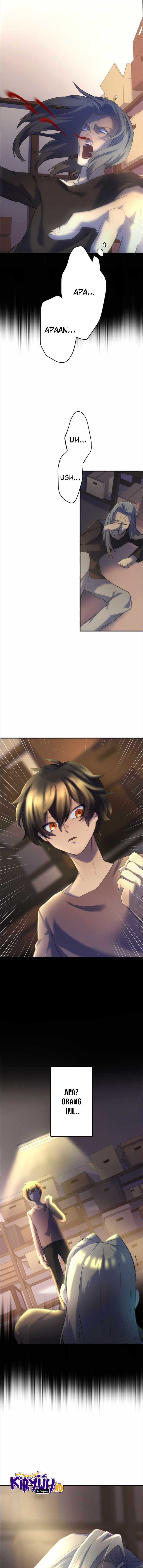 I Became an S-Rank Hunter With the Demon Lord App Chapter 9 Image 2