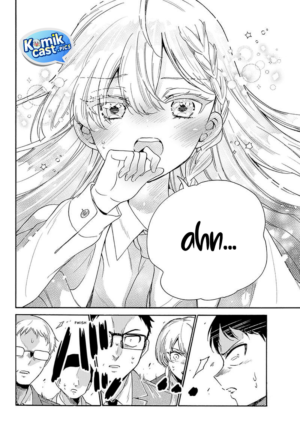 Mikadono Sanshimai wa Angai, Choroi Chapter 169 Image 10