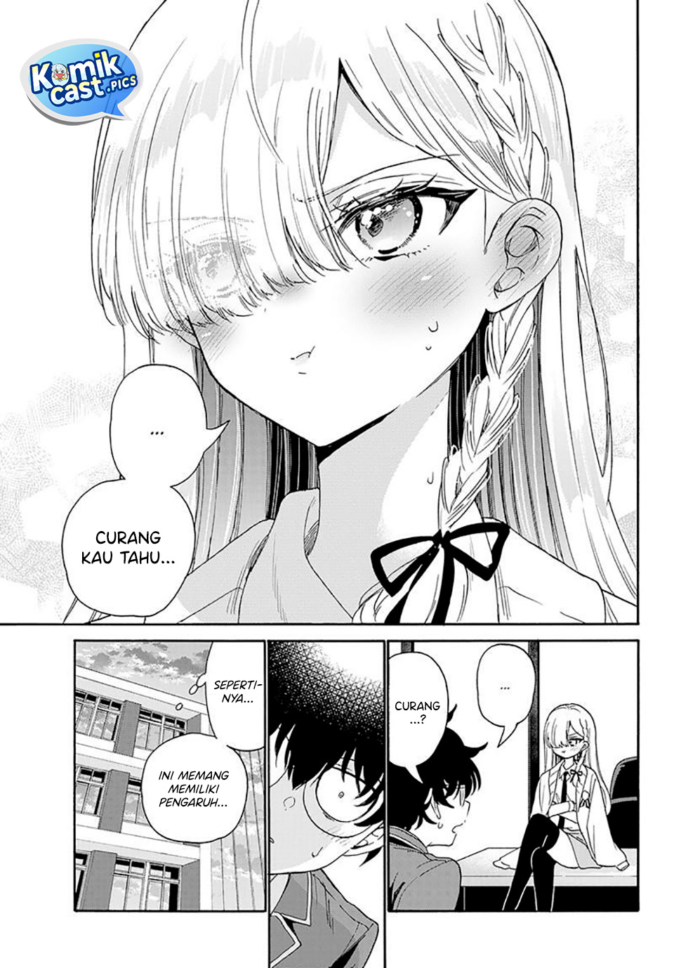 Mikadono Sanshimai wa Angai, Choroi Chapter 169 Image 13