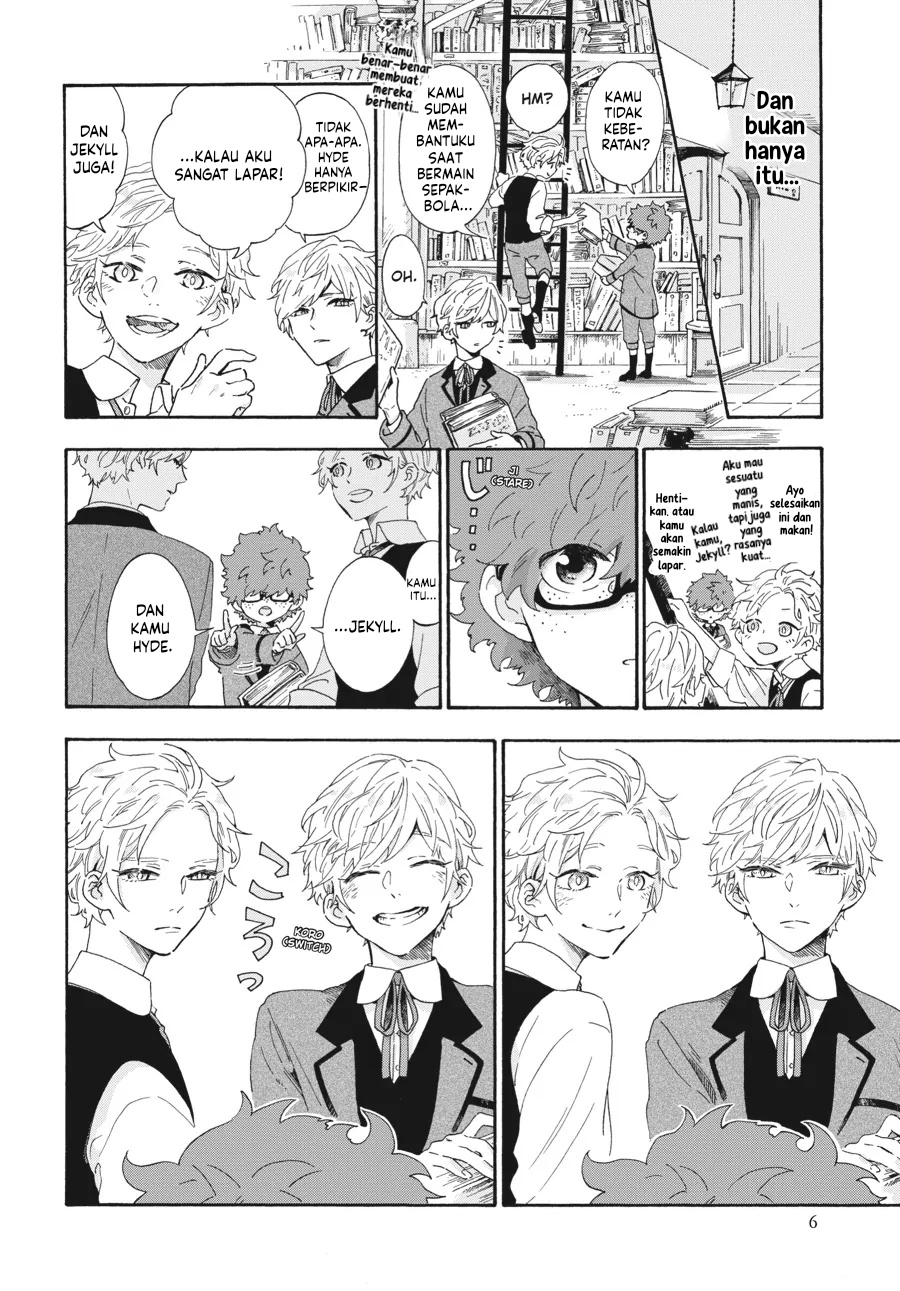 My Gemini Chapter 01 Image 6