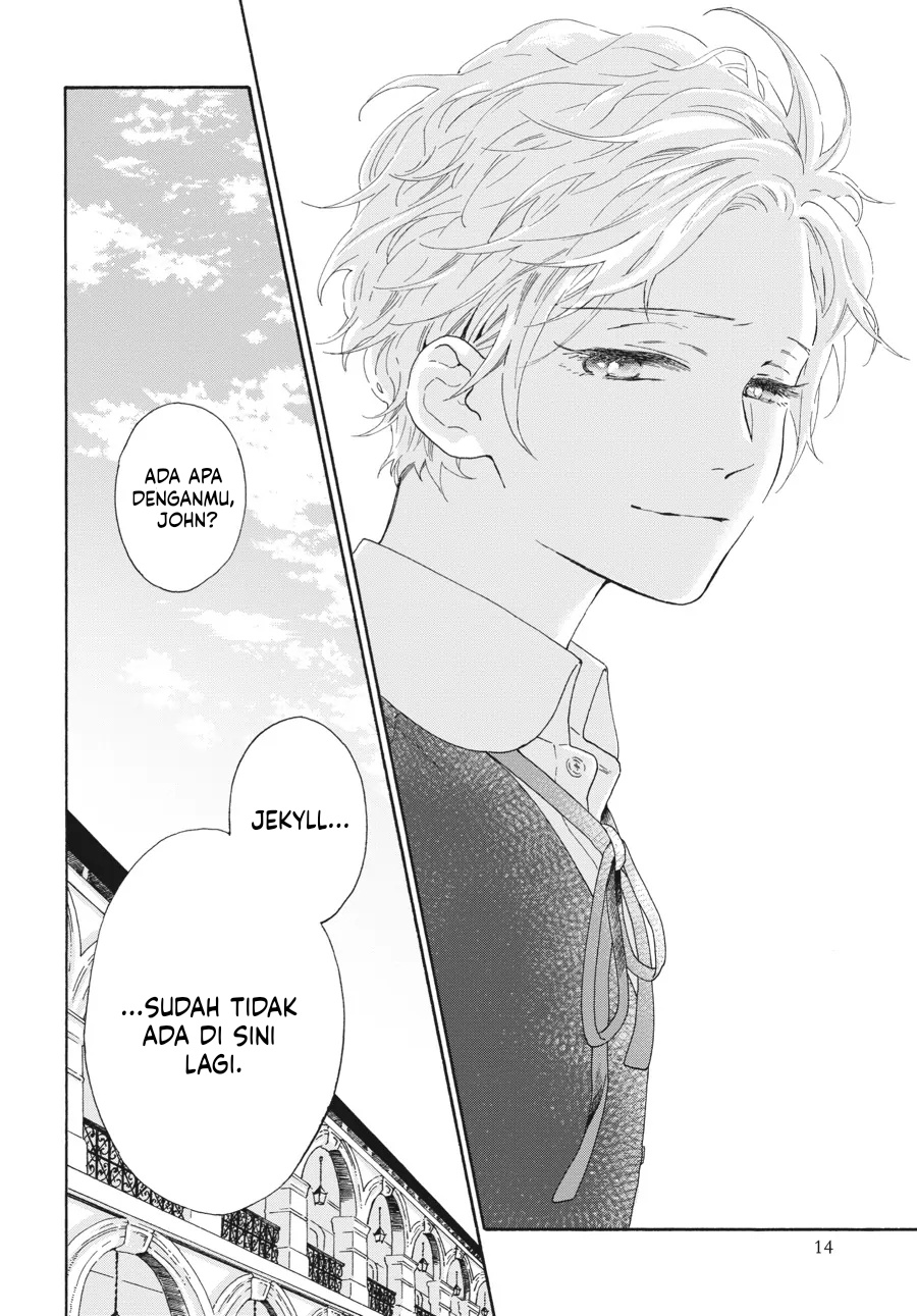 My Gemini Chapter 01 Image 14