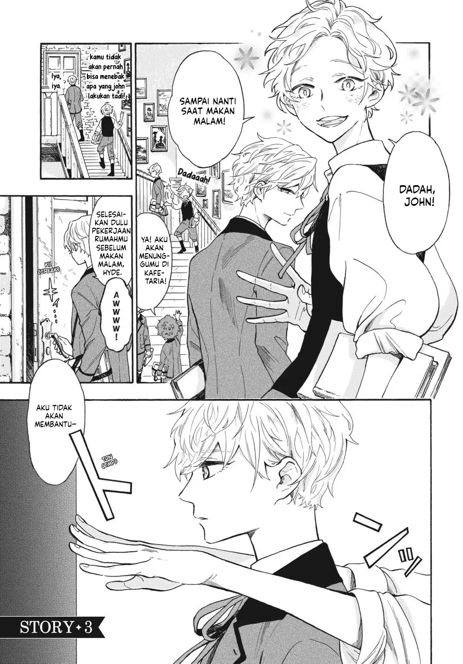 My Gemini Chapter 03 Image 1