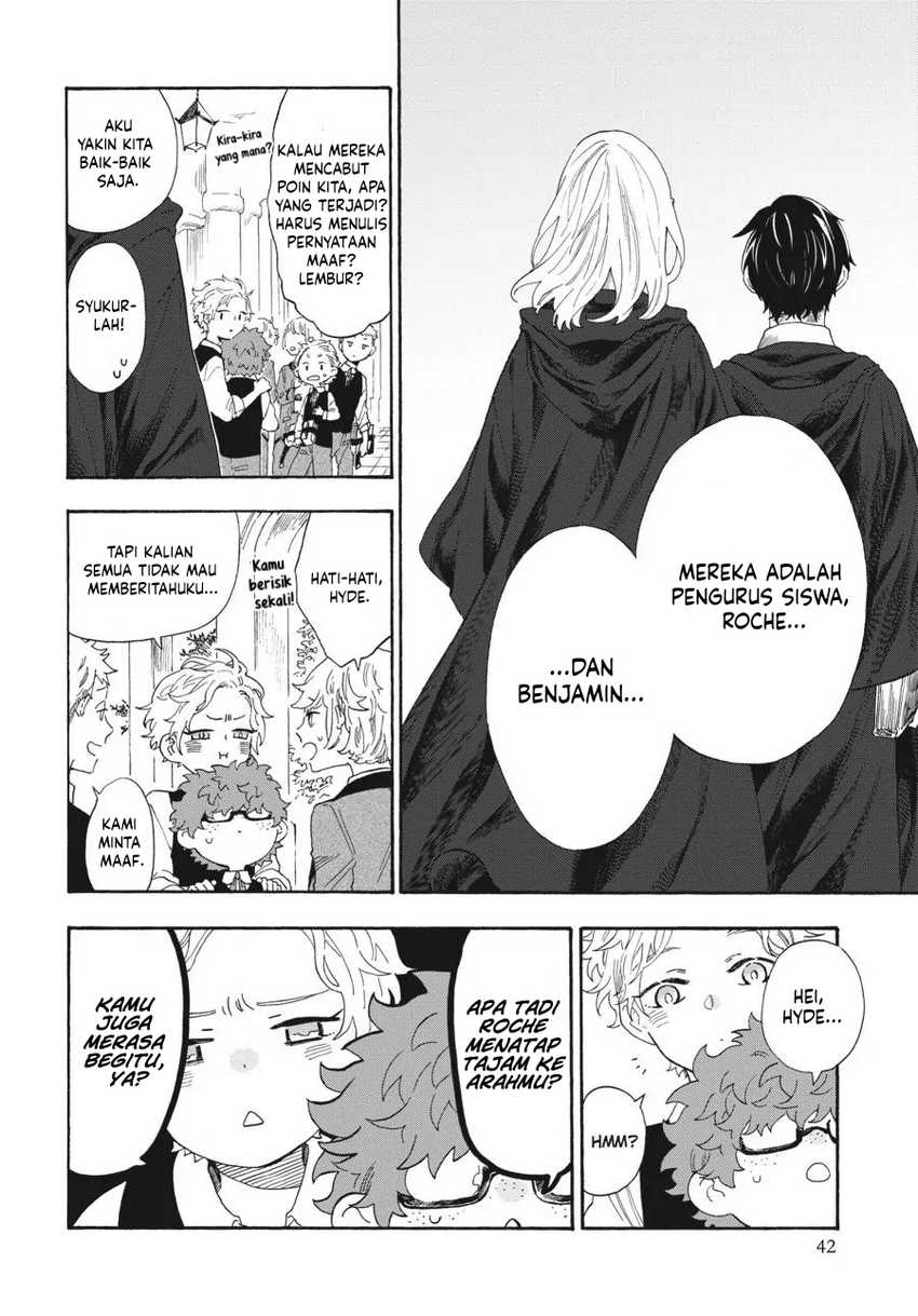 My Gemini Chapter 04 Image 4