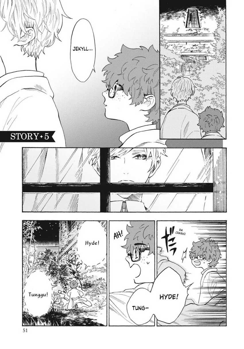 My Gemini Chapter 05 Image 1