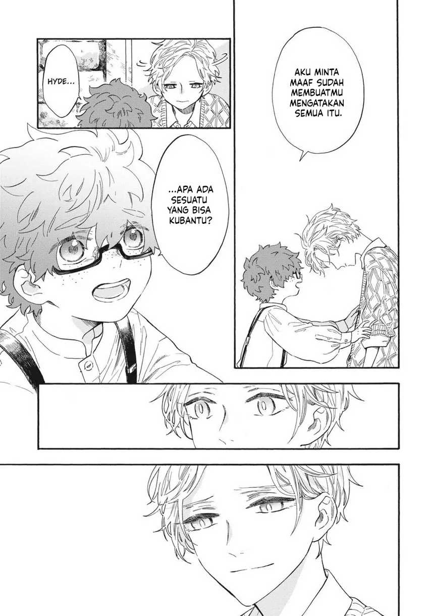 My Gemini Chapter 07 Image 11