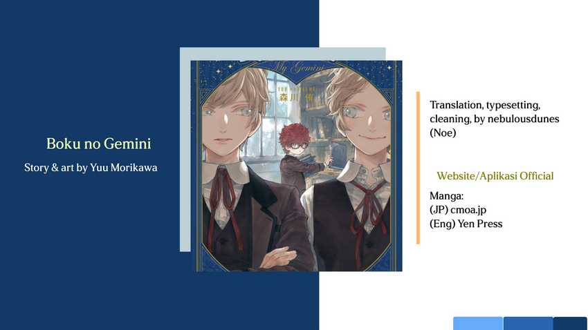 My Gemini Chapter 08 Image 0