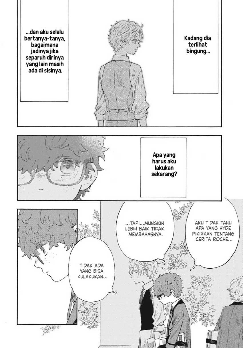 My Gemini Chapter 14 End Image 2