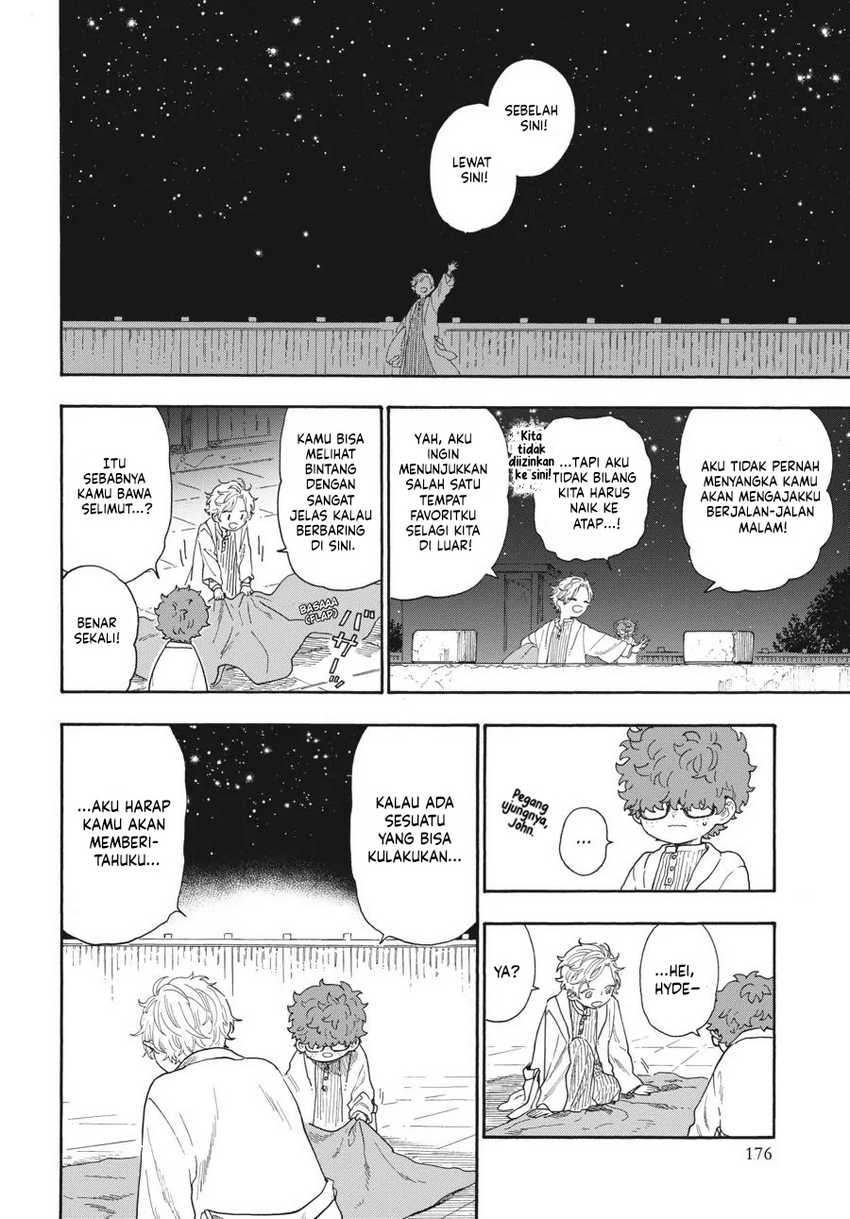 My Gemini Chapter 14 End Image 4
